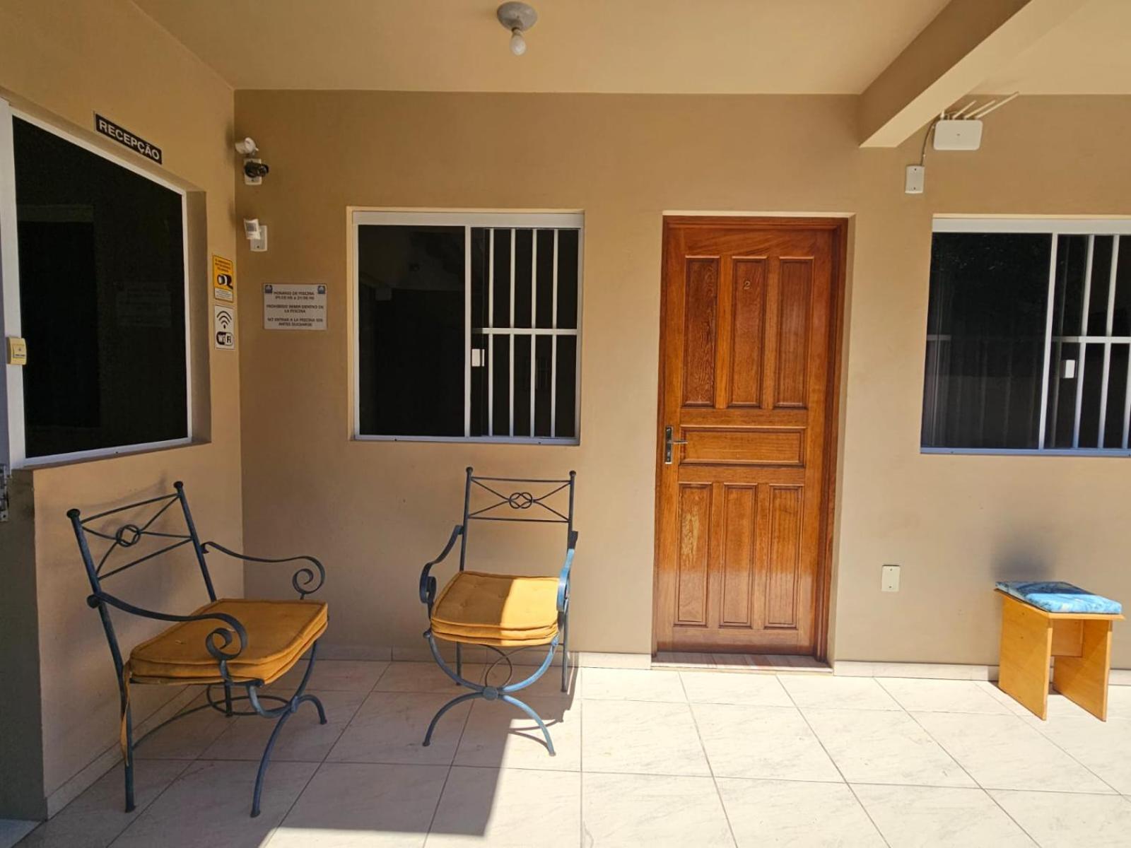Pousada Trapiche Governador Celso Ramos Exterior photo